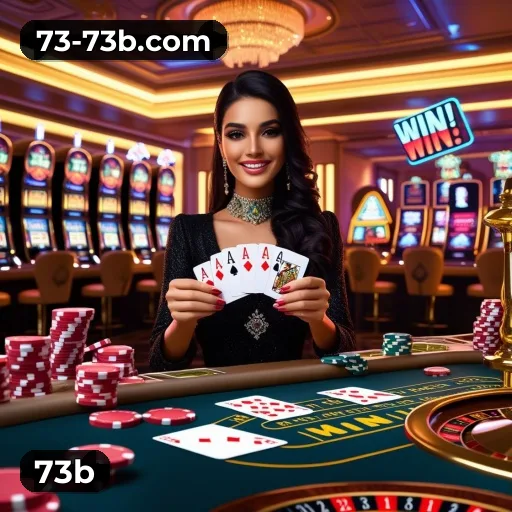 73b bônus — cashback 15 por cento e níveis VIP