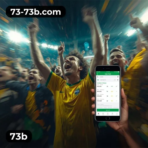 73b feedback — formulário de envio no aplicativo oficial