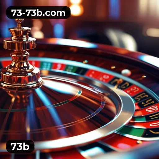 73b login — painel de entrada no app oficial