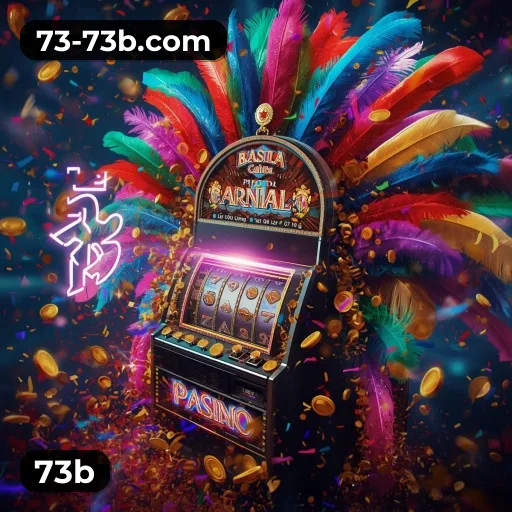 73b plataforma — saque cashout PIX com comprovante
